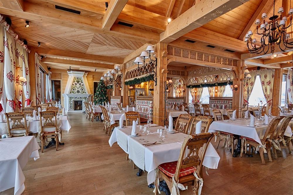Cozy Mountain Attic Apartment In High Tatras Vel'ka Lomnica Exterior photo